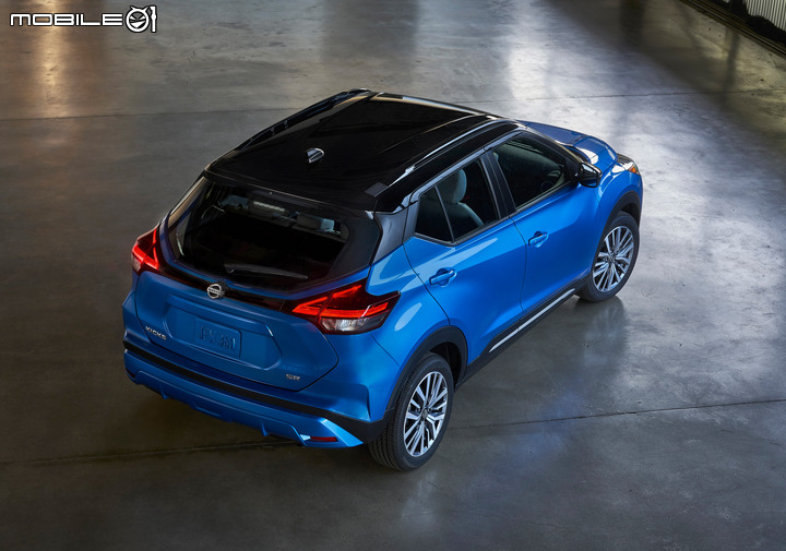 Nissan Kicks 美規小改款登場,台灣市場預計2021年改頭換面!