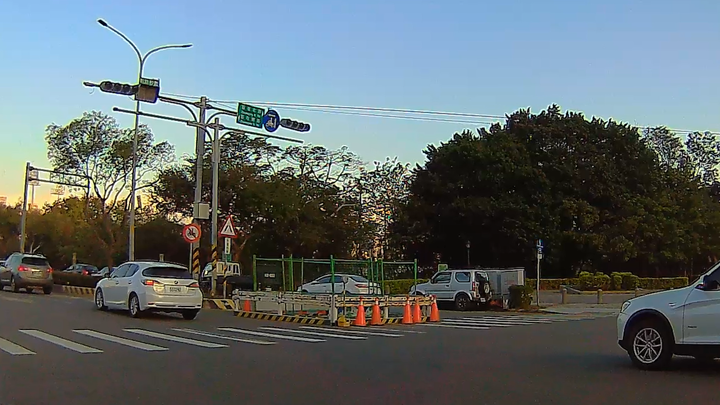 光明六路-莊敬路口工程
