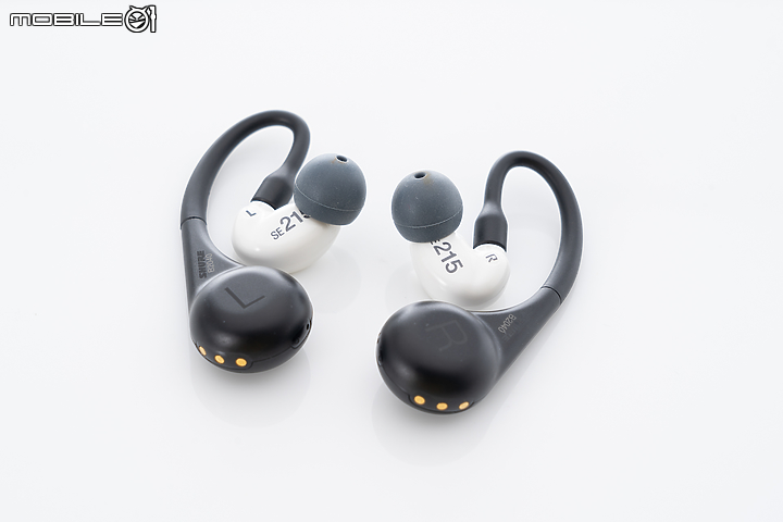 Shure AONIC215 Ture Wireless 延續傳奇的真無線之作！