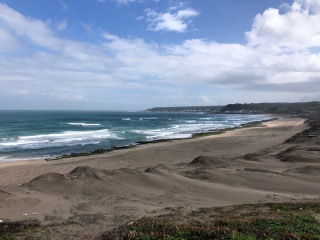 (2020秋) 🚴🚴 台灣縱騎 6天5夜 (捷安特)