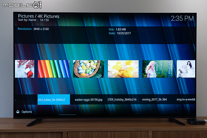 RockTek G1 4K HDR 智慧電視盒 完整的 Android TV 服務打造全新家庭娛樂！