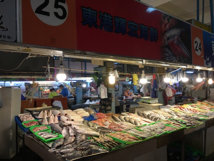 騎遊屏東市四大市場享食記