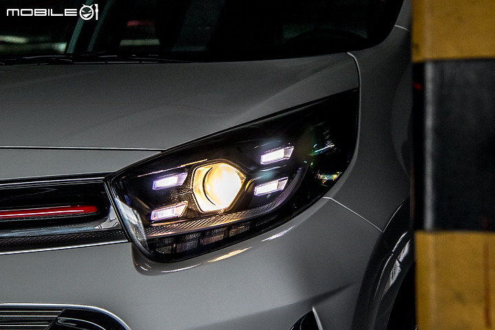 Kia Picanto GT-Line 試駕|C/P 值滿載的都會小精靈