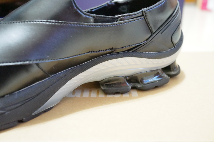 Kinsei的混血兄弟，GEL-Chappal