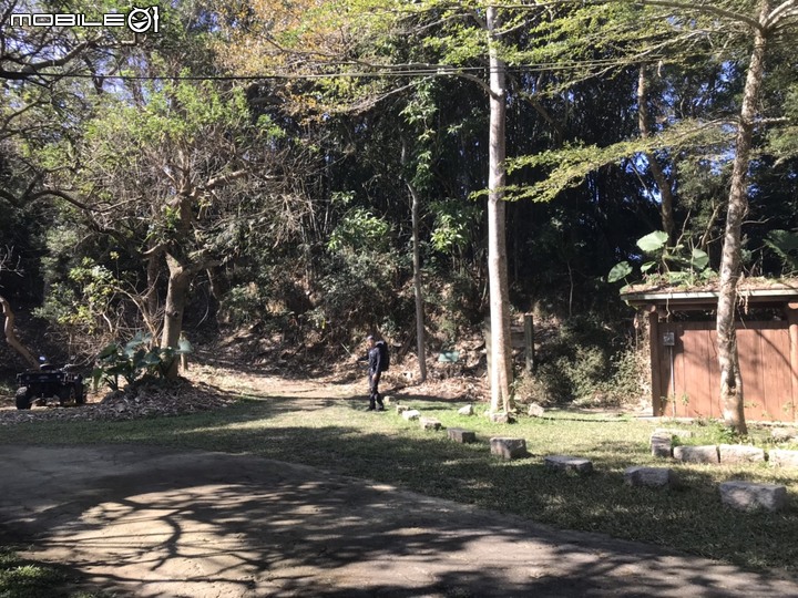 2020最後一登~~臺南烏山縱走