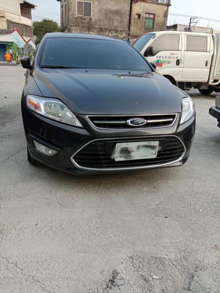 想要mondeo 馬丁頭