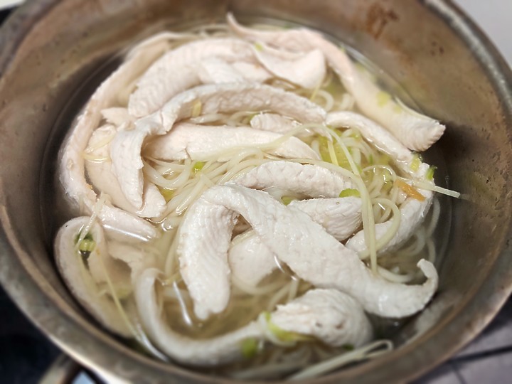 點我看大圖 超級懶人料理的乾拌麵《洛城大掌櫃》