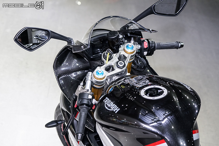 【採訪】TRIUMPH 廠車同級 DAYTONA Moto2 765 Limited Edition 抵台！Street Triple R 及 Speed Triple RS 引進確認！