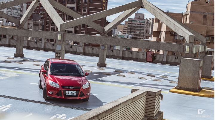 人生第一台車 我的Ford FOCUS MK3.