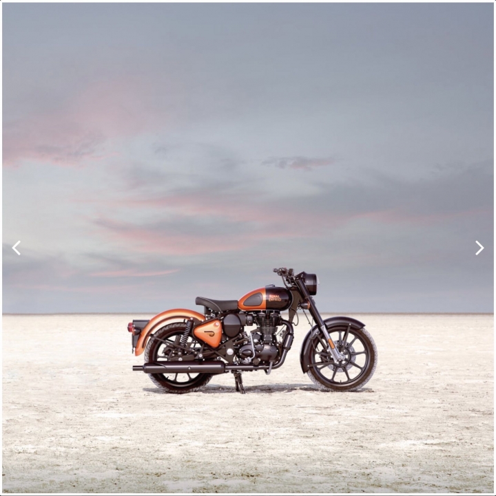 皇家恩菲爾德 Royal Enfield 是不是很冷門？