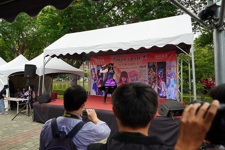 台中公園cosplayer2020/12/26-27