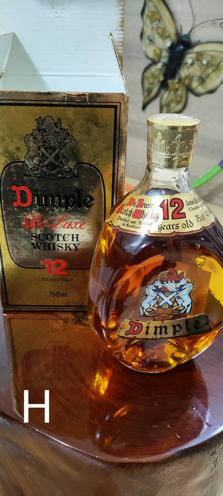 請問專家 家中清出老酒一批