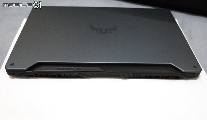 TUF F15（FX506LU）參上！