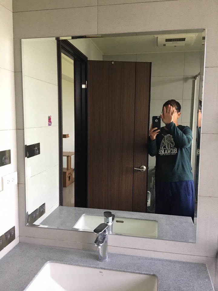 浴室玻璃更換