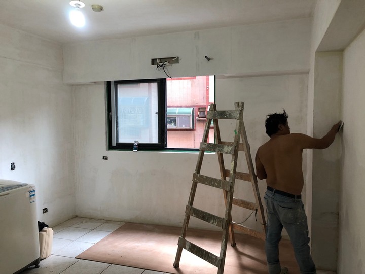 【開箱】竹北老屋翻新-屬於我們的滾動式裝修小窩(文超長圖多甚入)