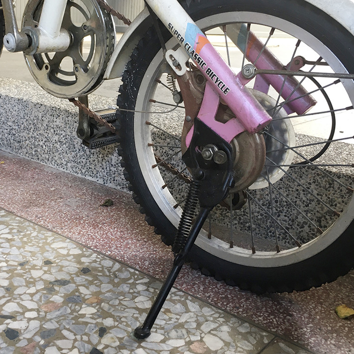 彰化小西巷的腳踏車們 part-01