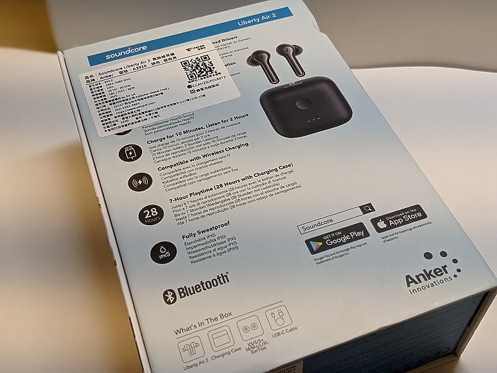 【正爸開箱】無限回味的CP值! Anker Liberty Air 2年終犒賞自己的好選擇