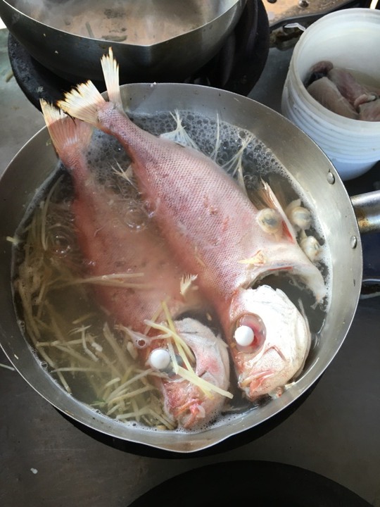 騎遊屏東市四大市場享食記