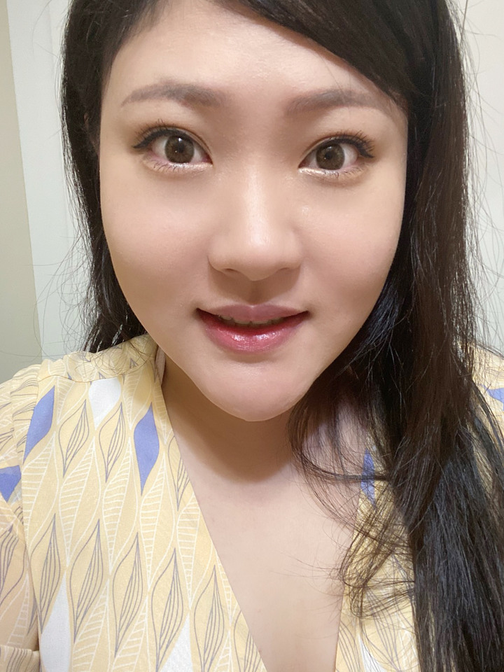 初見男友家人的乖乖妝容