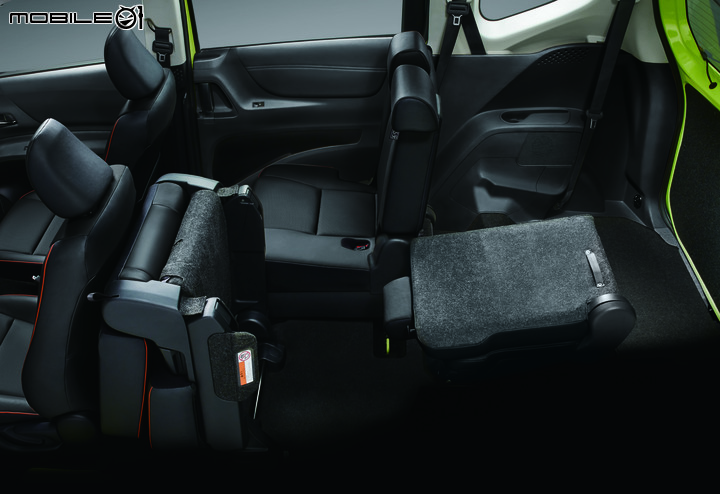 Toyota Sienta改款上市,新增TSS系統、追加Crossover跨界車型