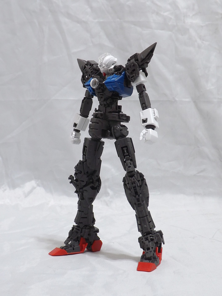 MG 飛翼鋼彈零式EW Ver.Ka開箱速組文