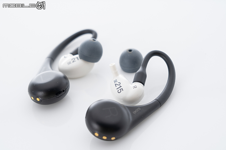Shure AONIC215 Ture Wireless 延續傳奇的真無線之作！