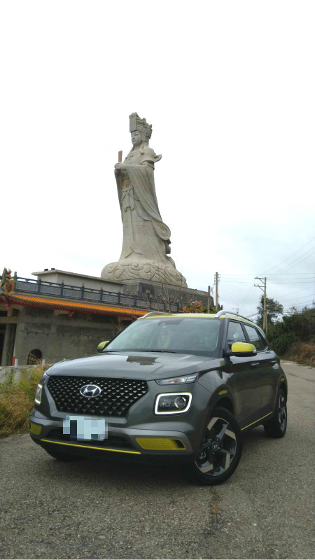 我與美妞之...四間媽祖廟+一間神社的一日海線祈福之旅