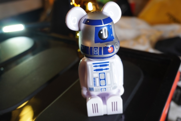 「潮牌開箱」Be@rBrick與加護靈星戰聯名！組成防疫戰線！