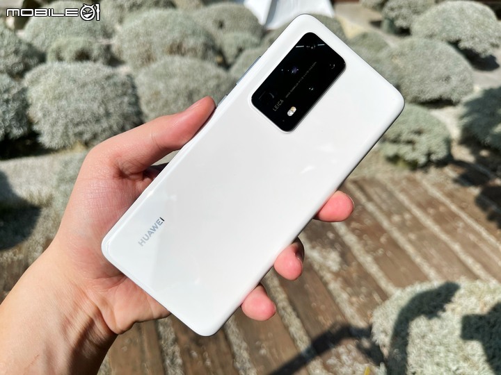 華為P40 Pro+開箱評測 - 陶瓷工藝、十倍光學變焦，是華為對黑科技的堅持