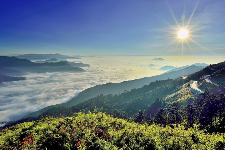 【2021跨年推薦】全台跨年元旦追曙光景點看這邊