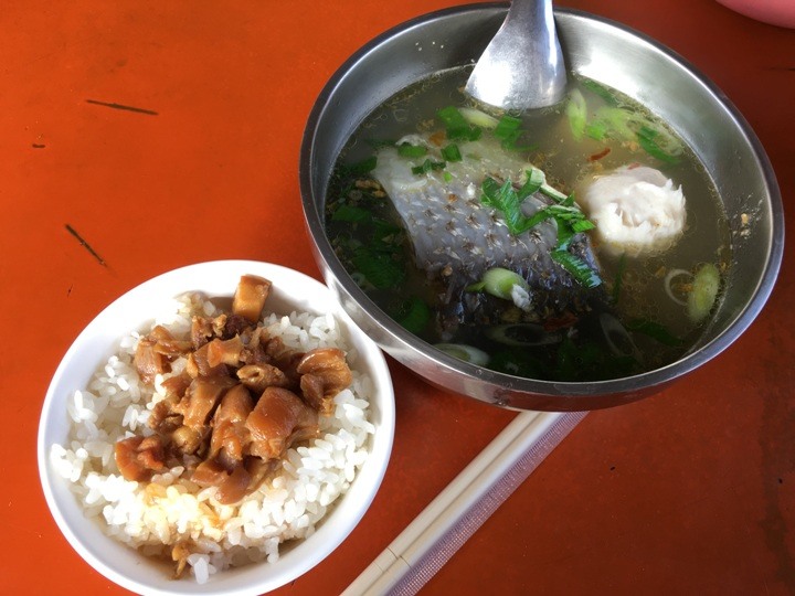 騎遊屏東市四大市場享食記