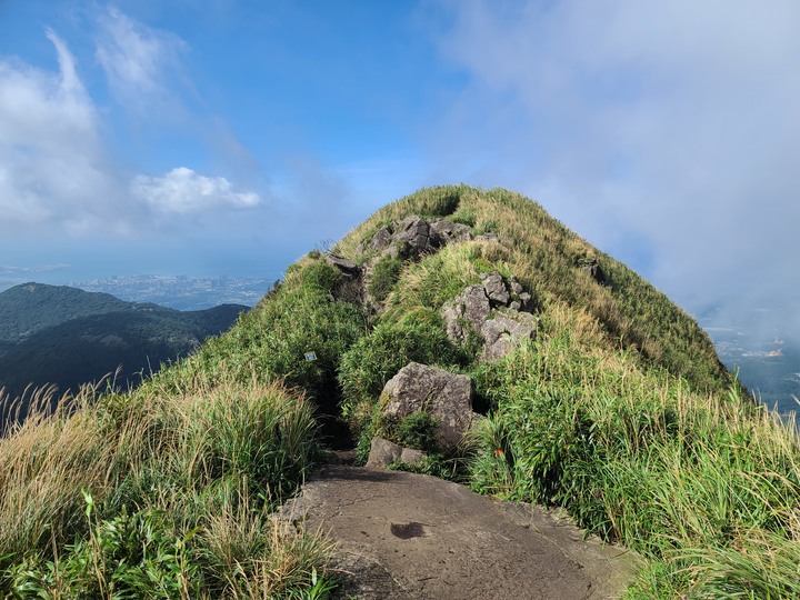 小觀音山