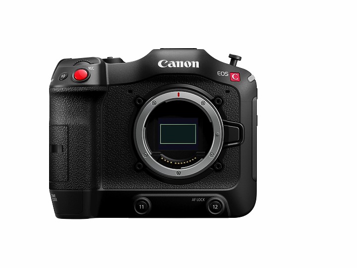 【新訊】Canon C70最輕巧的Cinema EOS系列正式在台開賣!