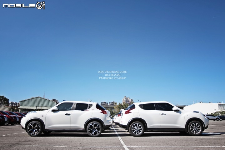 NISSAN JUKE 第七屆全國大會師
