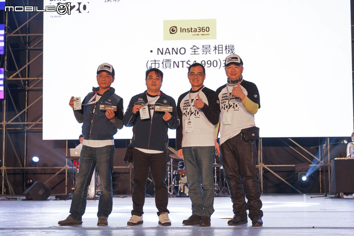 BMW Motorrad Days 2020 重機大會師！李千那現場演唱、兩千位車主共襄盛舉