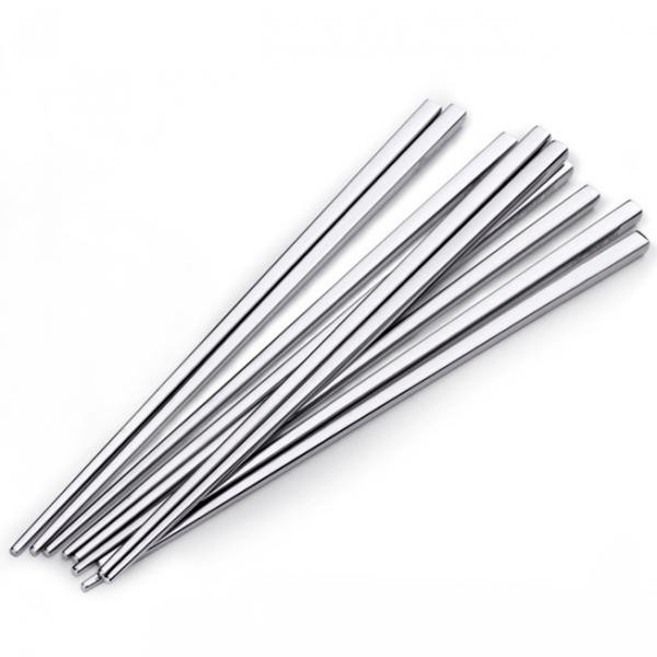 衛生考量.四種筷子輪流用.