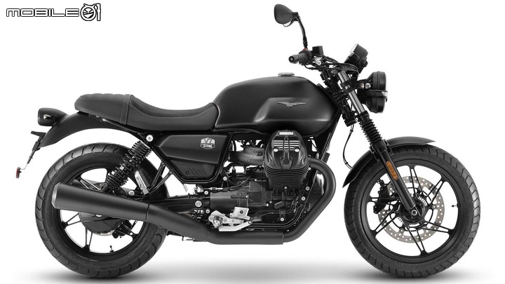 【海外快訊】科技、引擎同步提升 MOTO GUZZI V7（MY21）改款登場！