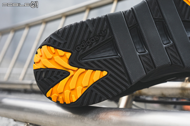 adidas Originals NITEBALL開箱 異材質堆疊的多層次美感!
