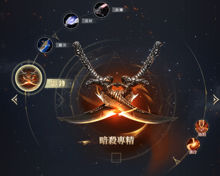 玩MMORPG通常選哪種職業和武器