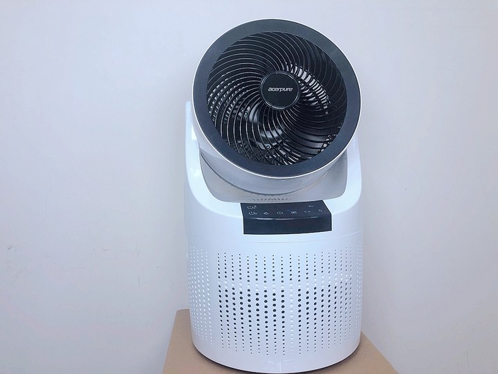 【試用】寵物家庭必備/acerpure cool 2合1空氣循環清淨機