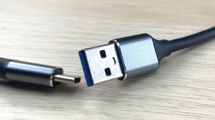 開箱 NODA Turbine 內建風扇的 SSD 外接盒