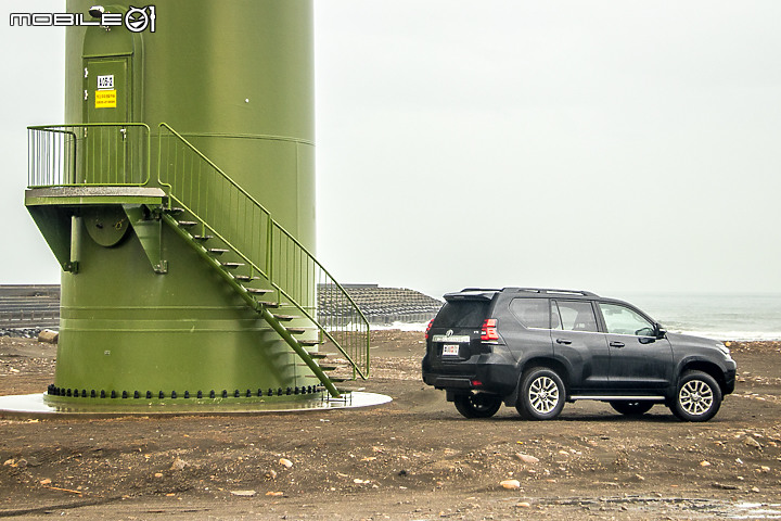 Toyota Land Cruiser Prado 2.8 柴油版試駕|來場優雅荒野行