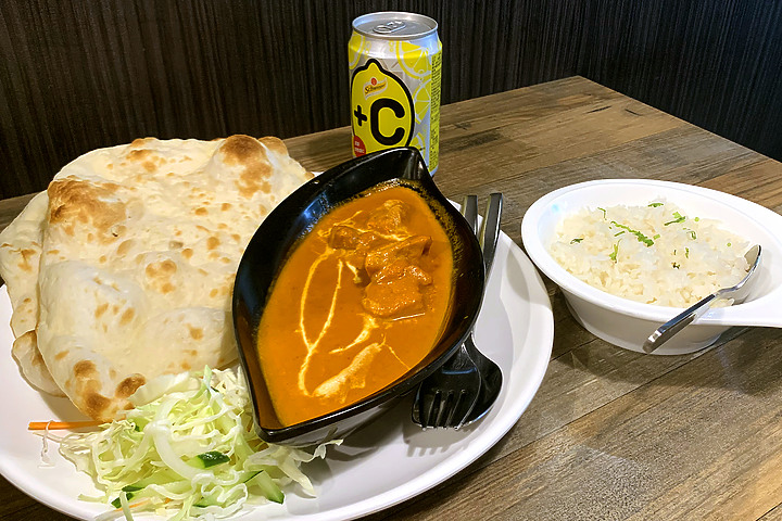 點我看大圖 新竹東區|MAS India Restaurant 印度媽媽料理|純正印度咖哩.不到200元就能吃到?!