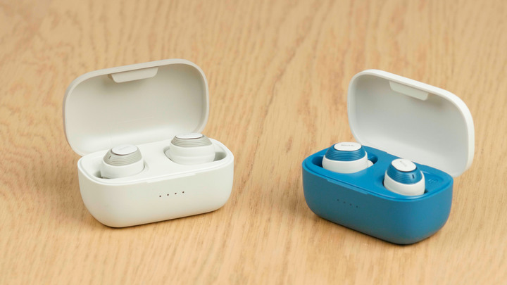 點我看大圖 超強防水與超低延遲!Nuarl N6 Sports 真無線藍牙耳機 | 低延遲遊戲模式、混合式環境音