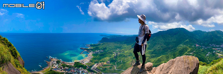 【東北角秘境】首度公開 | 雷霆峰、勇士岩 | 比劍龍稜困難的郊山之王