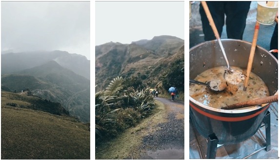 2020草嶺古道芒草季 路線紀錄