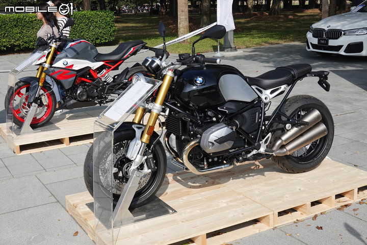 BMW Motorrad Days 2020 重機大會師！李千那現場演唱、兩千位車主共襄盛舉