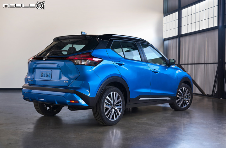 Nissan Kicks 美規小改款登場,台灣市場預計2021年改頭換面!