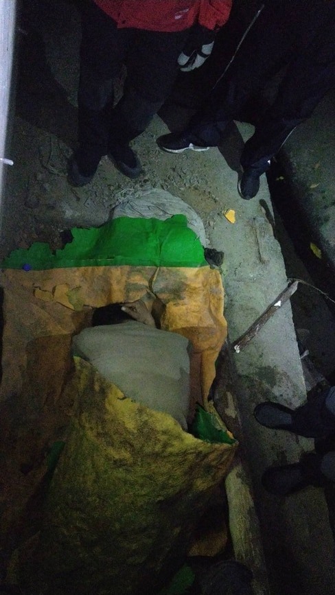 奇蹟生還！騎士闖中橫便道跳崖失蹤40天找到人了