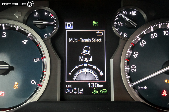 Toyota Land Cruiser Prado 2.8 柴油版試駕｜來場優雅荒野行